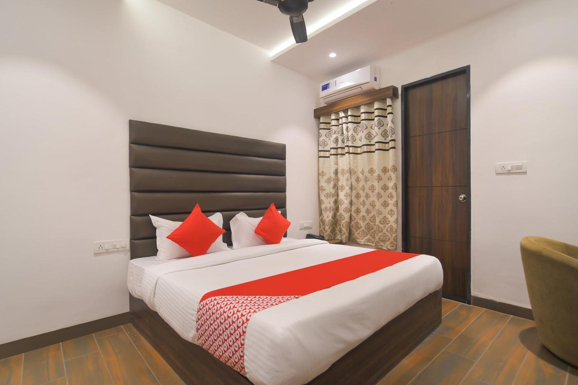 Hotel O Rudraksh Indore Eksteriør billede