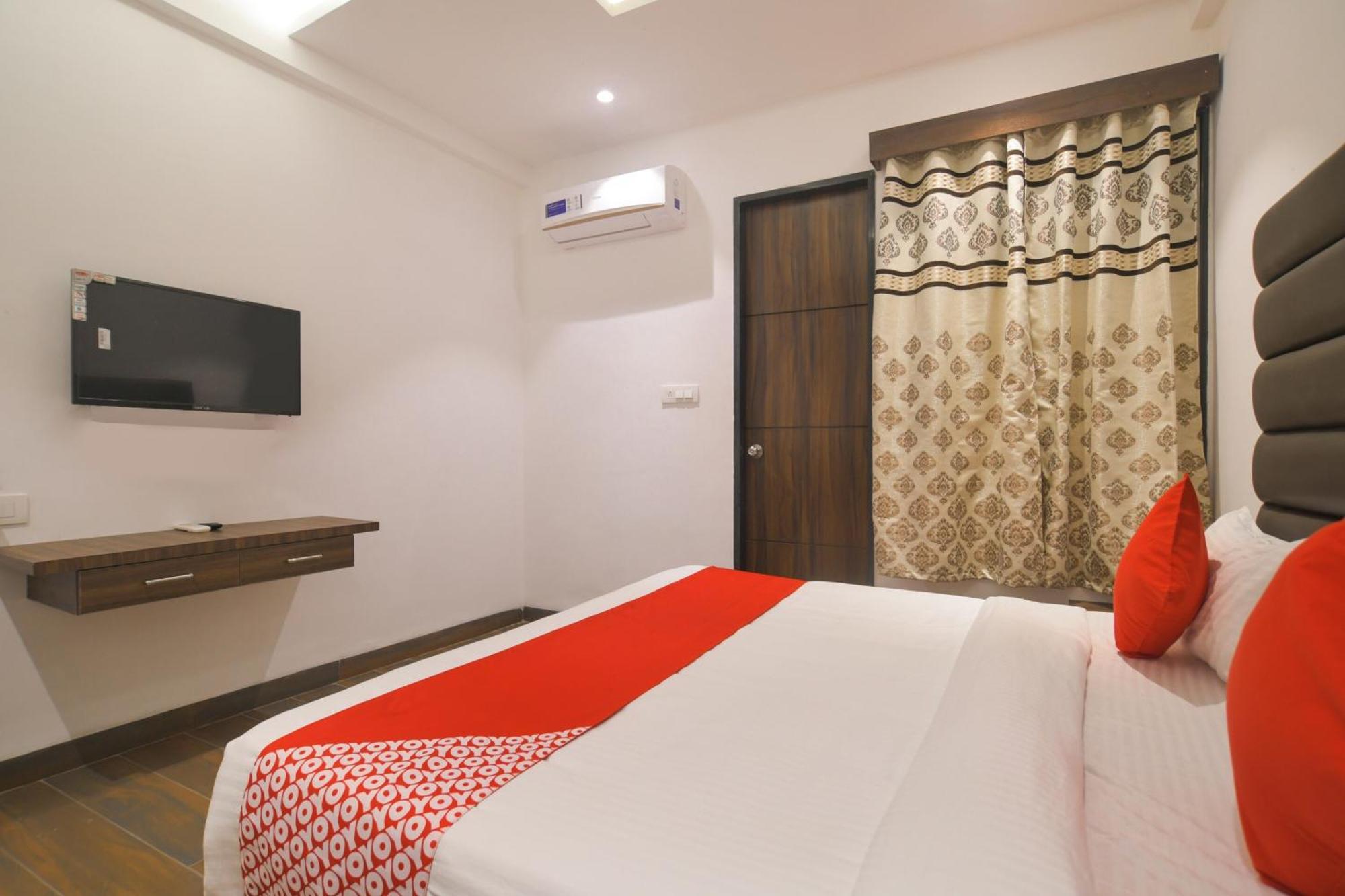 Hotel O Rudraksh Indore Eksteriør billede