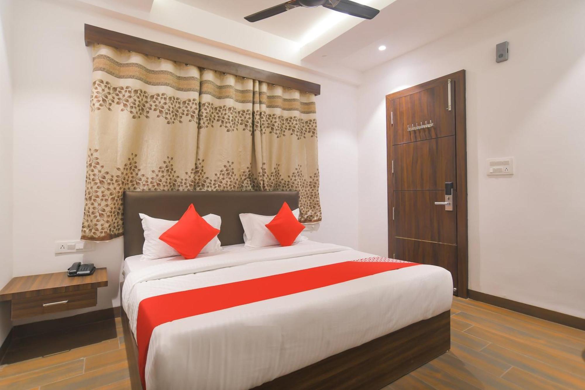 Hotel O Rudraksh Indore Eksteriør billede
